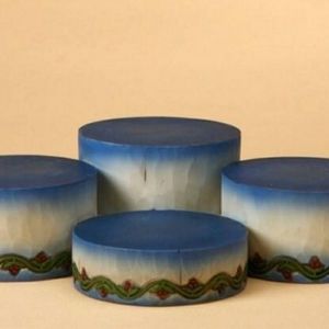 Jim Shore Four Seasons Mini Angel Display